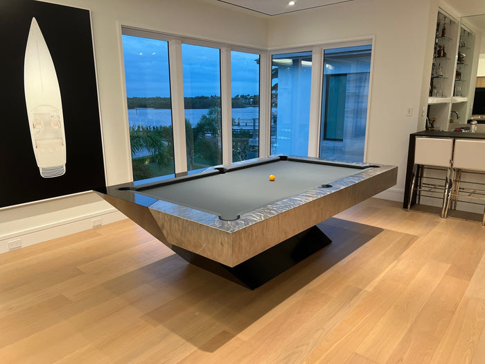 Shuffleboard Vs Pool Tables Compare