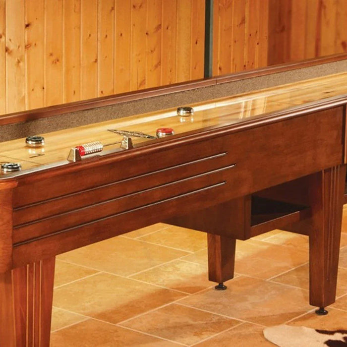 Brunswick Shuffleboard Brand Comparison