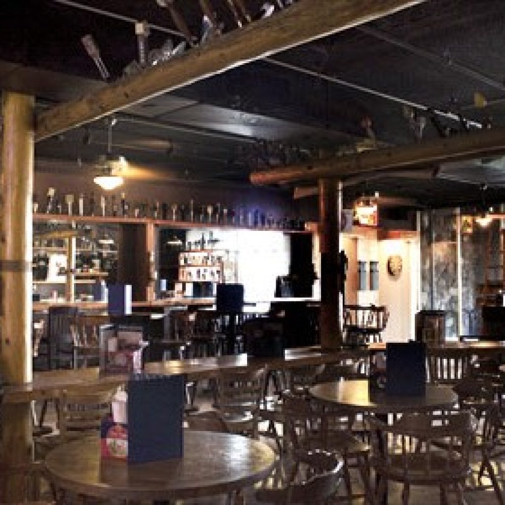 Papago Brewing Co: Home to Shuffleboard and Arizona's Best Beer Collection