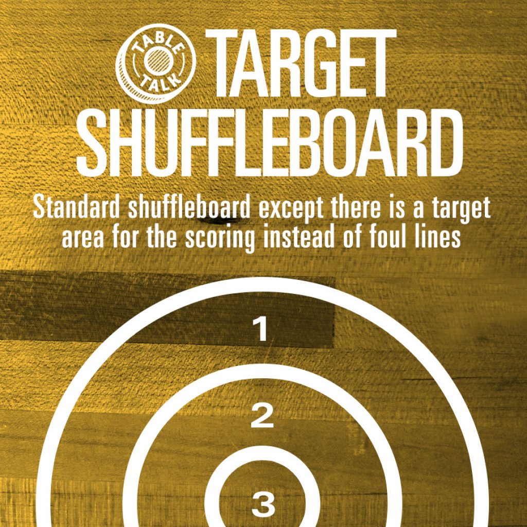 How Do You Keep Score In Shuffleboard: Target Edition
