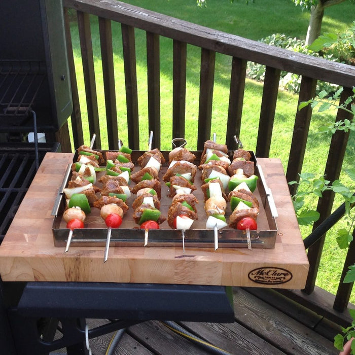 Father’s Day Gift Ideas: Buy Dad a Cutting Board for the BBQ