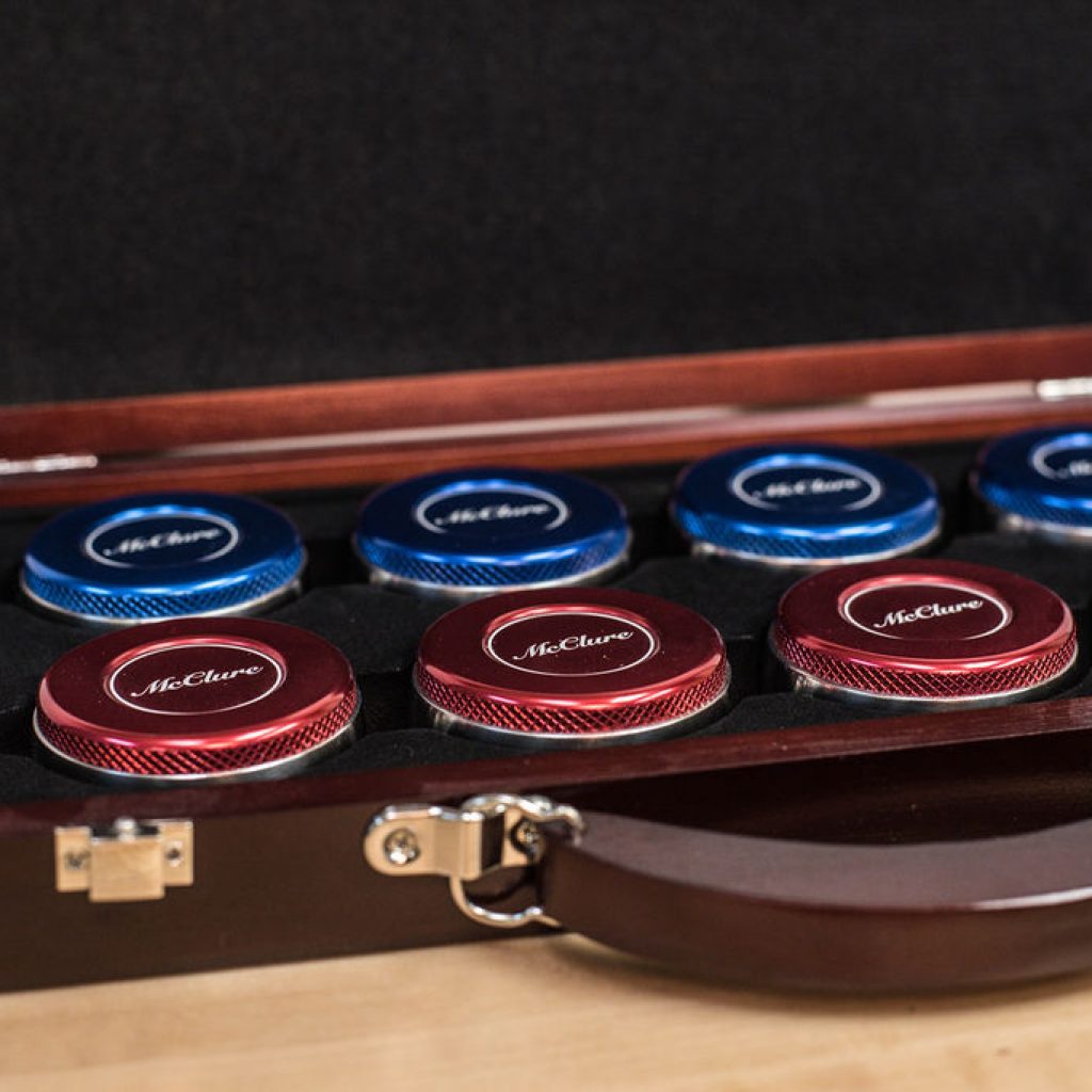 Shuffleboard Puck Shapes, Weights, and Sizes