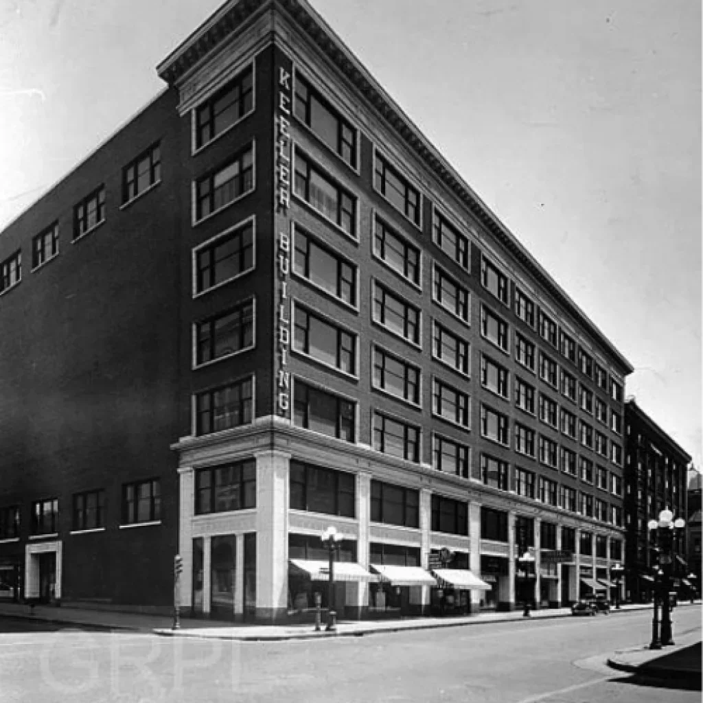 Arthur Kirkpatrick Grand Rapids Furniture History: A Timeless Journey – McClure Tables