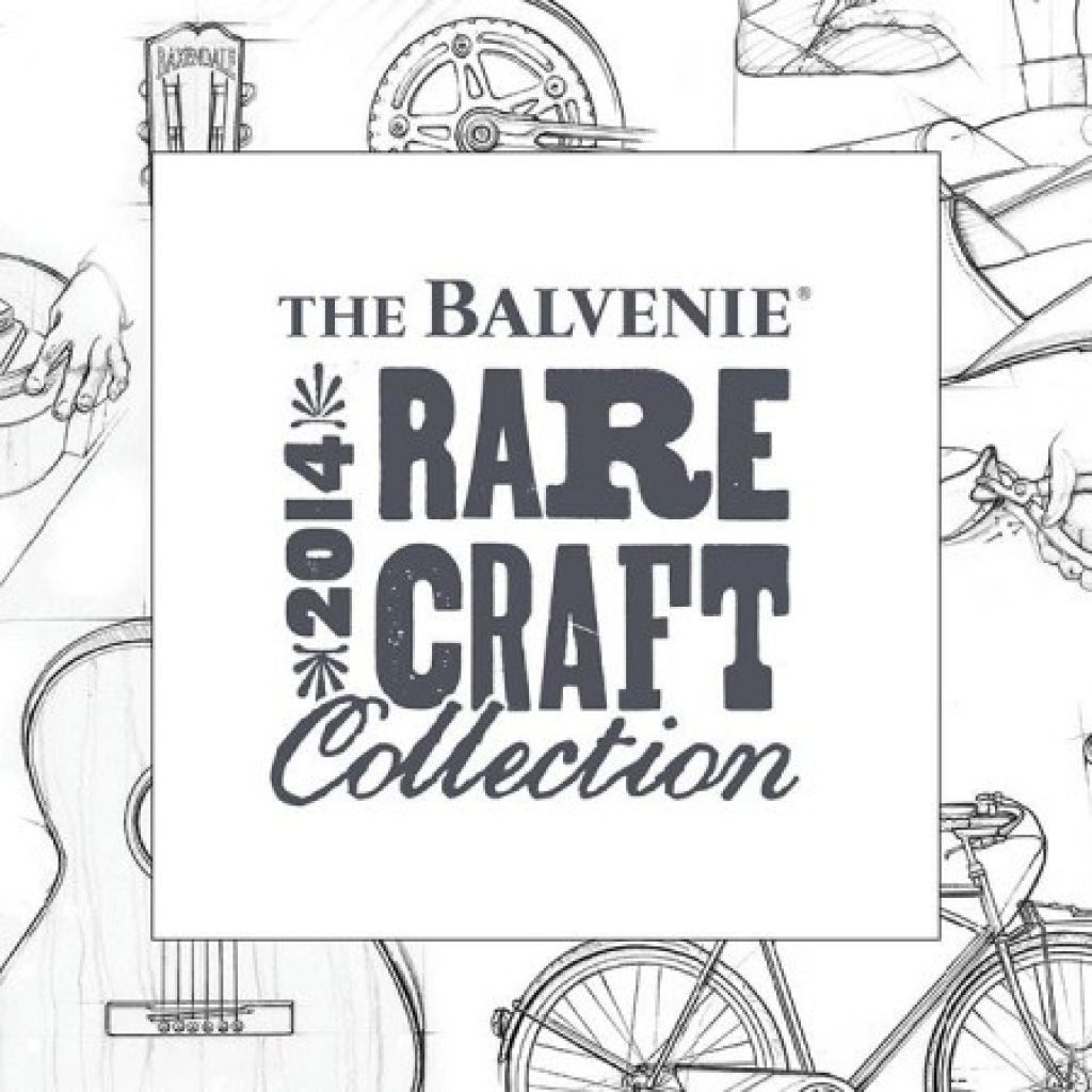 McClure Tables Featured In The Balvenie Rare Craft Collection