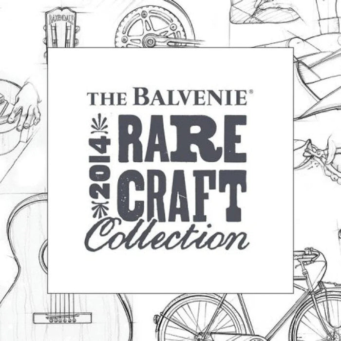 McClure Tables Featured In The Balvenie Rare Craft Collection