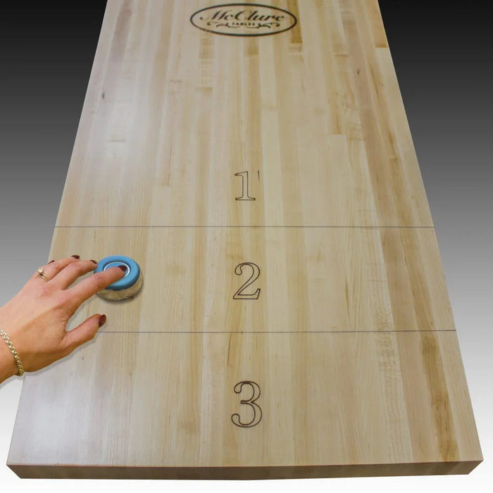 Table Shuffleboard 