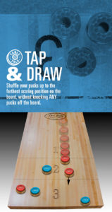 Tap and Draw: A Challenge for Players of Any Skill Level