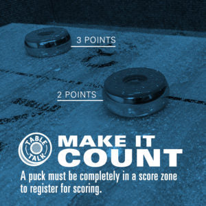 Choosing Sides: Tips & Tricks for Aiming Your Shuffleboard Pucks