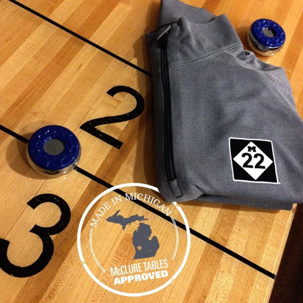 McClure Tables Approved: Made In Michigan Products Part 2