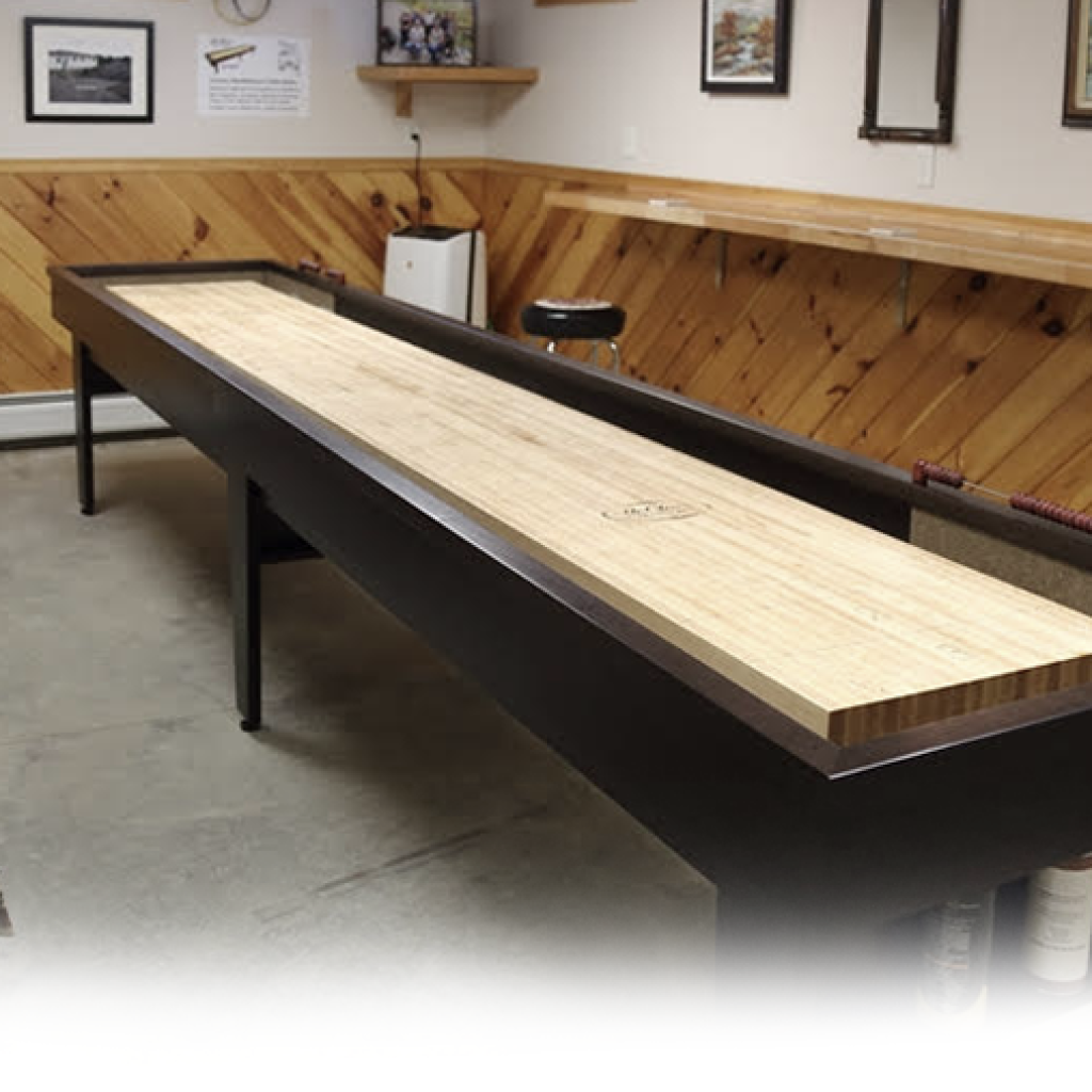 McClure Tables Presents The Brand New Patriot Table