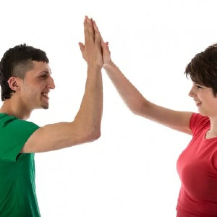 Right Shuffleboard Partner