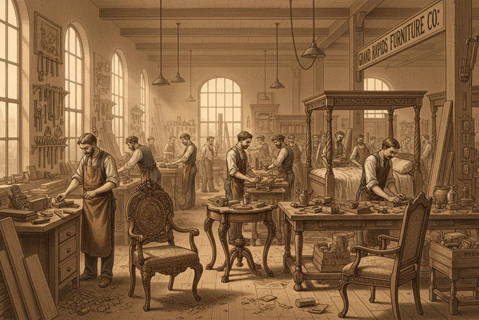 Shuffleboard Table Factory Tour