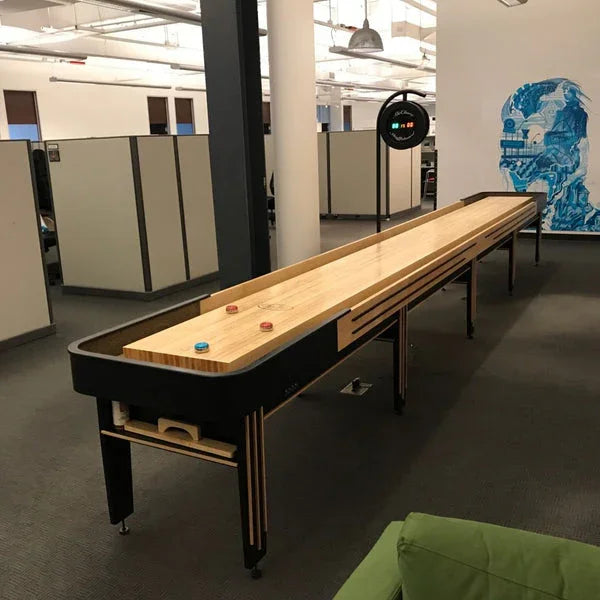 Installing Your McClure Table