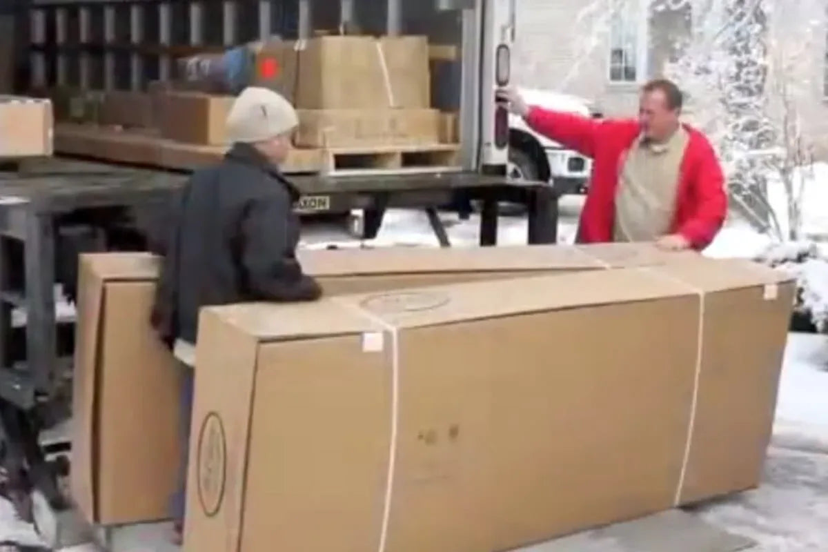 What Does It Take to Set up a Shuffleboard Table?
