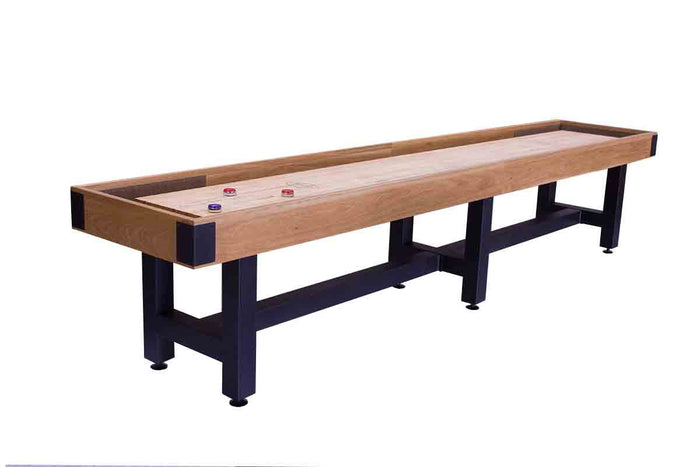 Developing Creative Ideas for Custom Shuffleboards