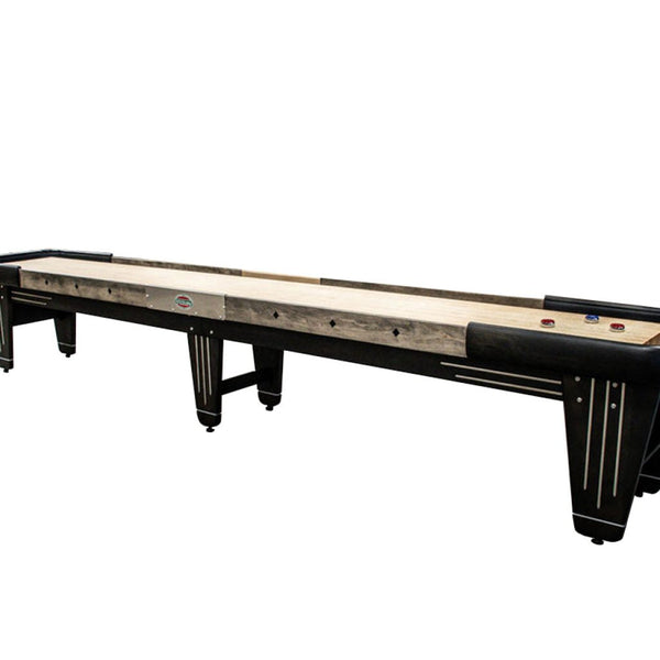 Shuffleboard Tables at Recent Trade Show in Chicago