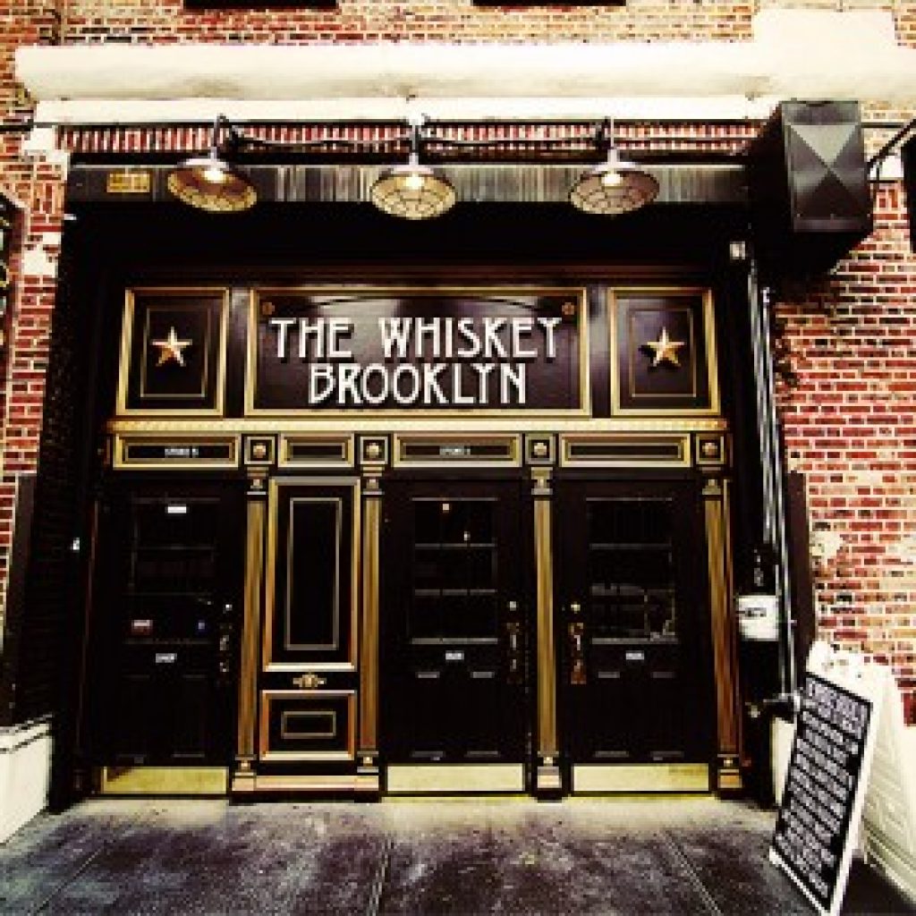 The Whiskey Brooklyn Helps to Change New York's Bar Scene with Shuffleboard