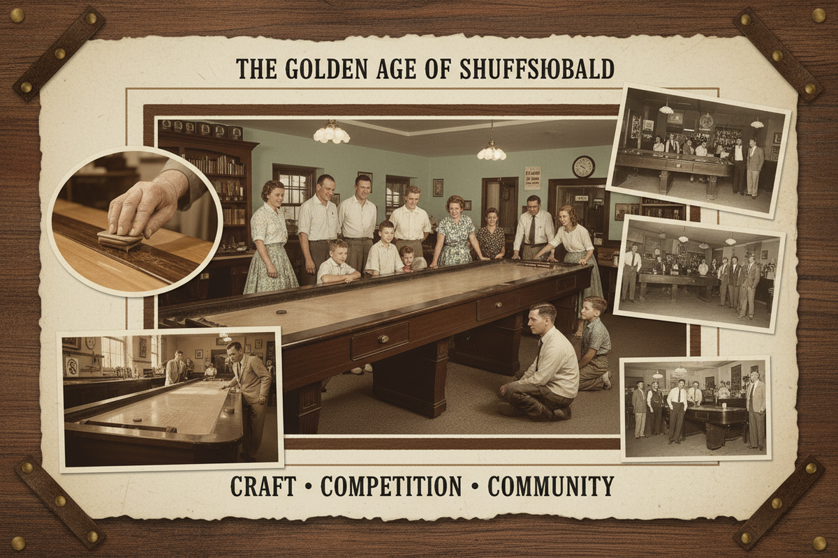 5 Important Moments In Shuffleboard History
