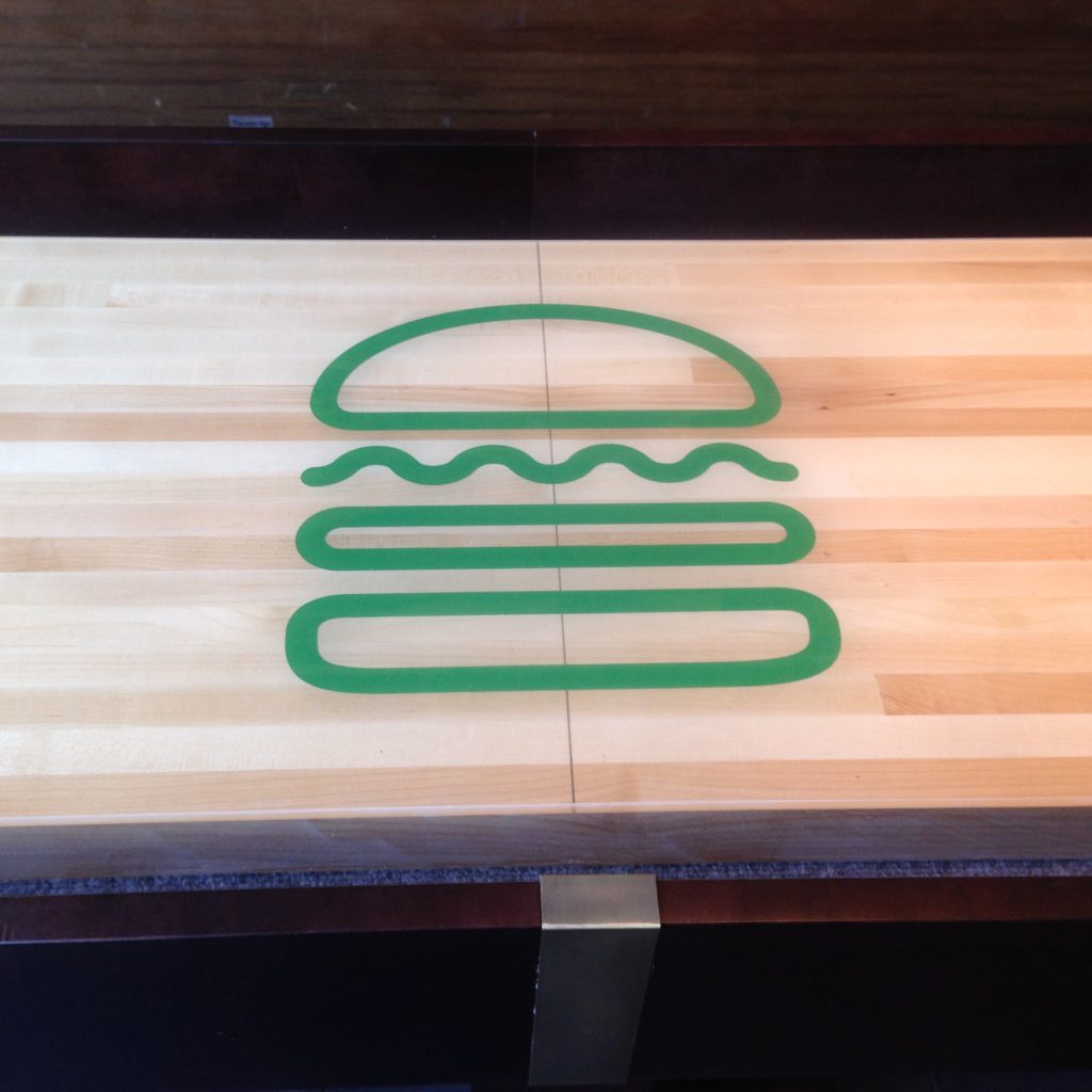 Shake Shack Shuffle: McClure Shuffleboards Now In 6 Shake Shack Locations