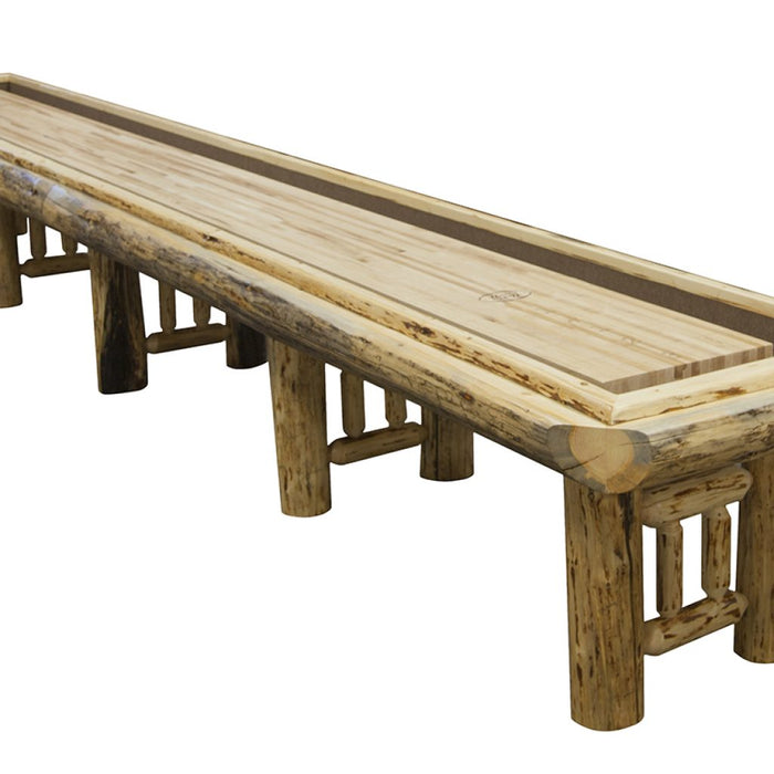 Using a Montana Shuffleboard Table, Make the Perfect 