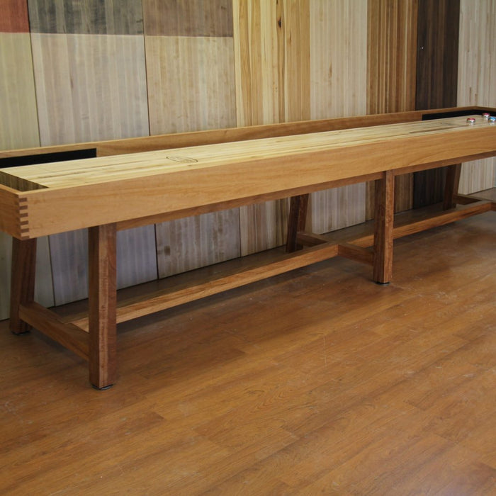 Introducing McClure’s New Oxford and Contempo Shuffleboard Tables