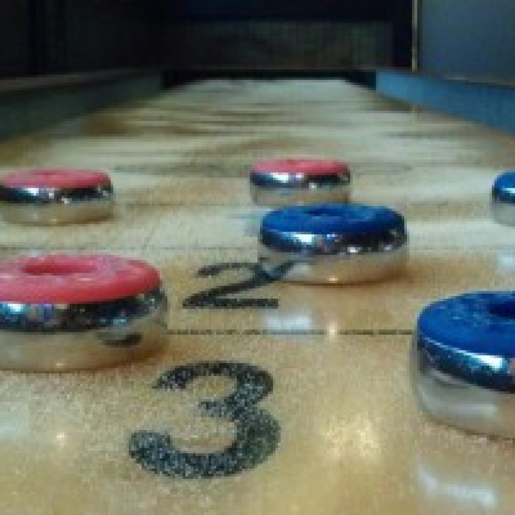 Turn Your Game Room into a Chic Gathering Place