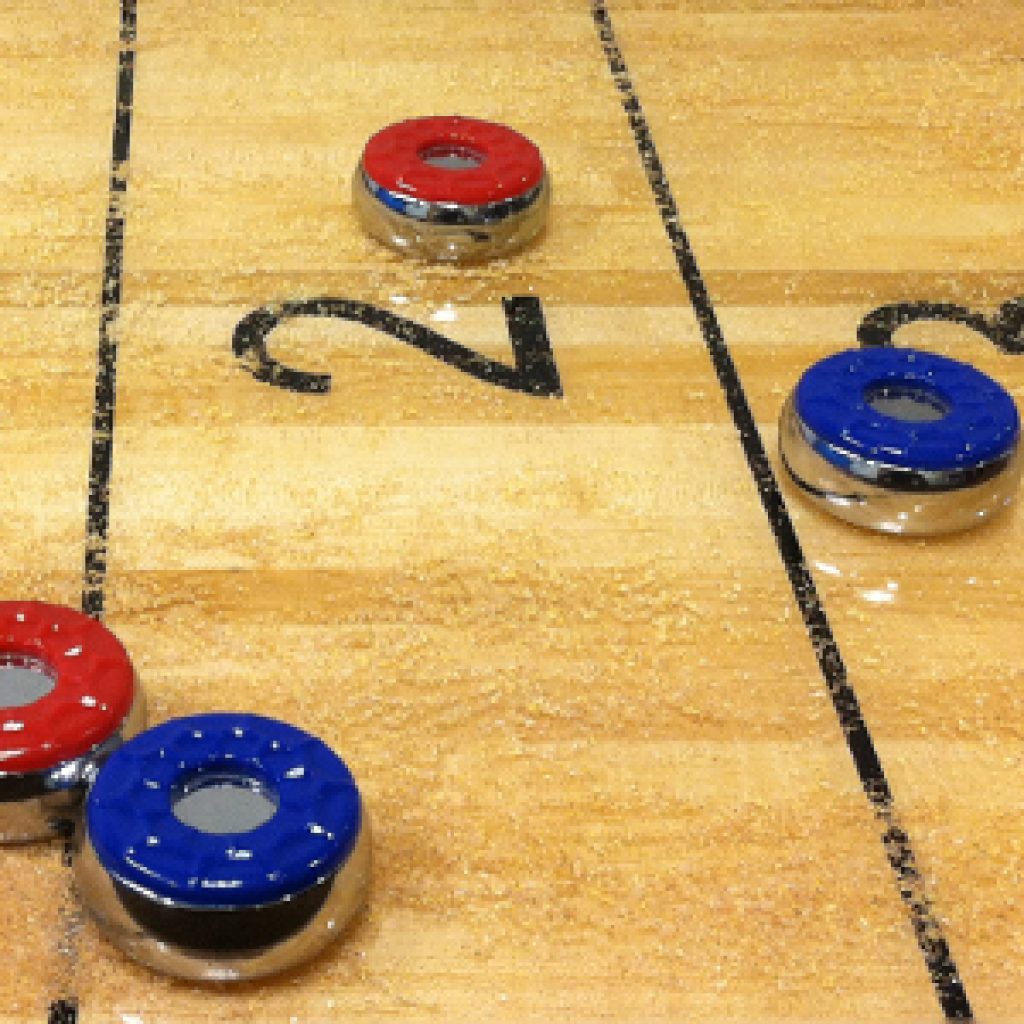 Man Cave Essentials: Marvelous Maple