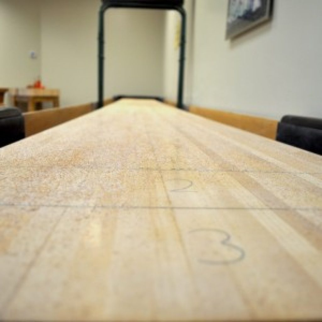 The Ultimate Shuffleboard Music Playlist