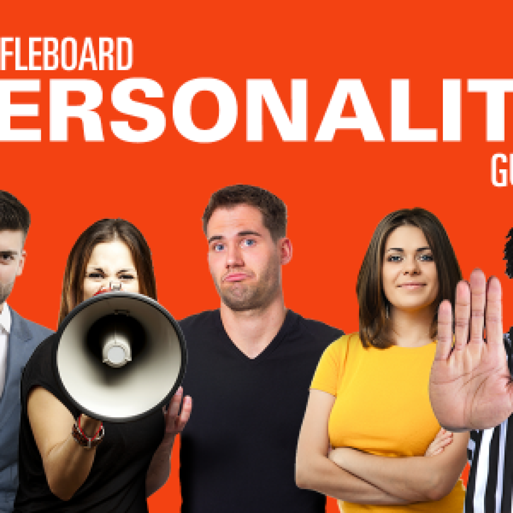 The McClure Guide To Shuffleboard Personalities