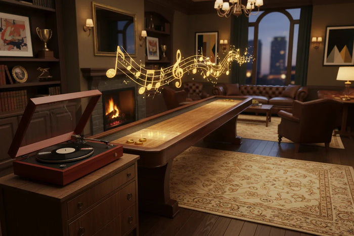 Shuffleboard Theme Song