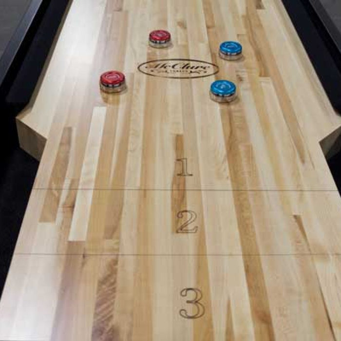 How Rebound Shuffleboard Compares to Regular Table Shuffleboard