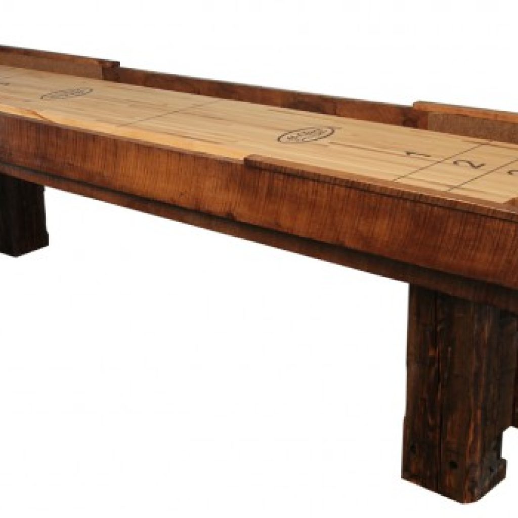 Have a Shuffleboard Super Bowl to Entertain the Casual Fans at Your Party