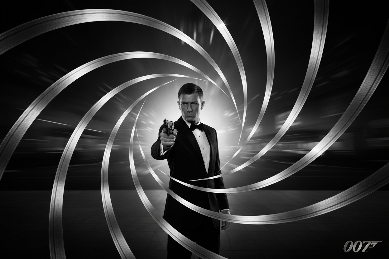 Play like Bond in Your Casino-Themed Game Room