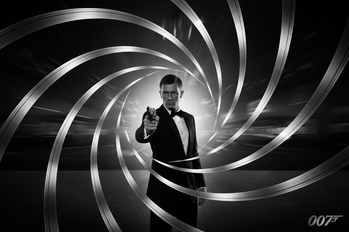 Play like Bond in Your Casino-Themed Game Room