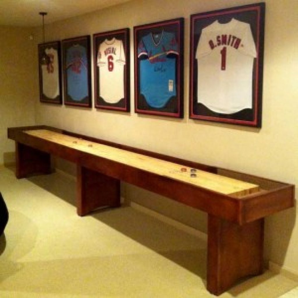 Redecorate Your Game Room with Spring Sports in Mind