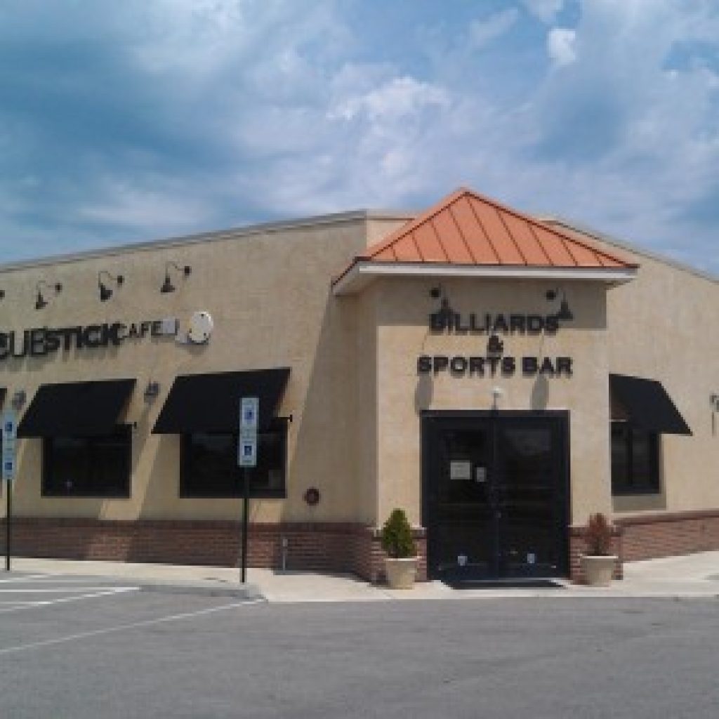 Cue Sticks Cafe: Central Ohio's Destination for Food, Drinks and Table Shuffleboard