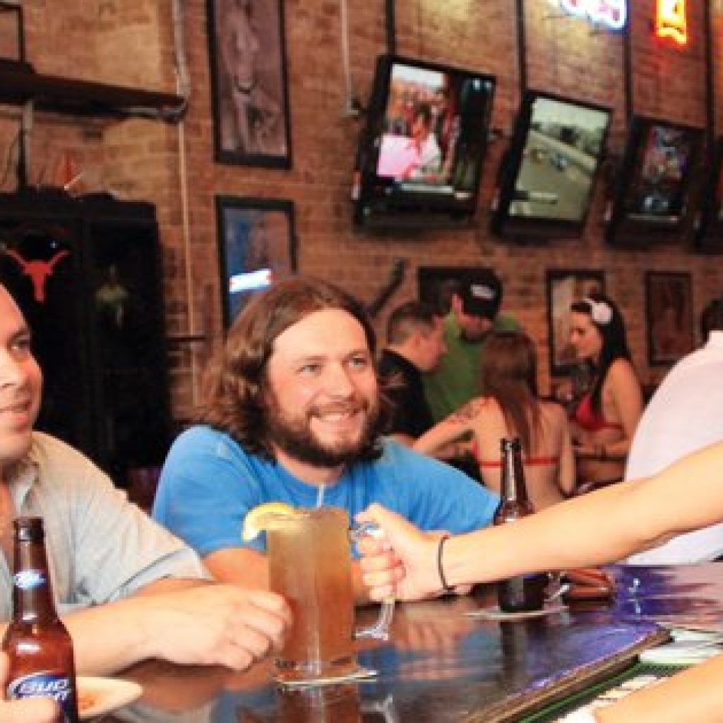 Bikinis: Perhaps the Ultimate Sports Bar