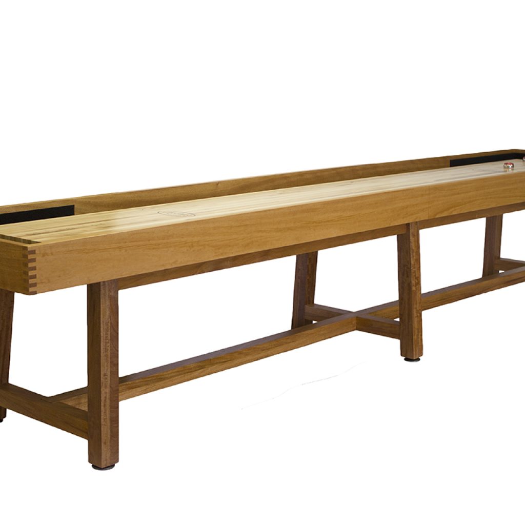 Where To Play Shuffleboard