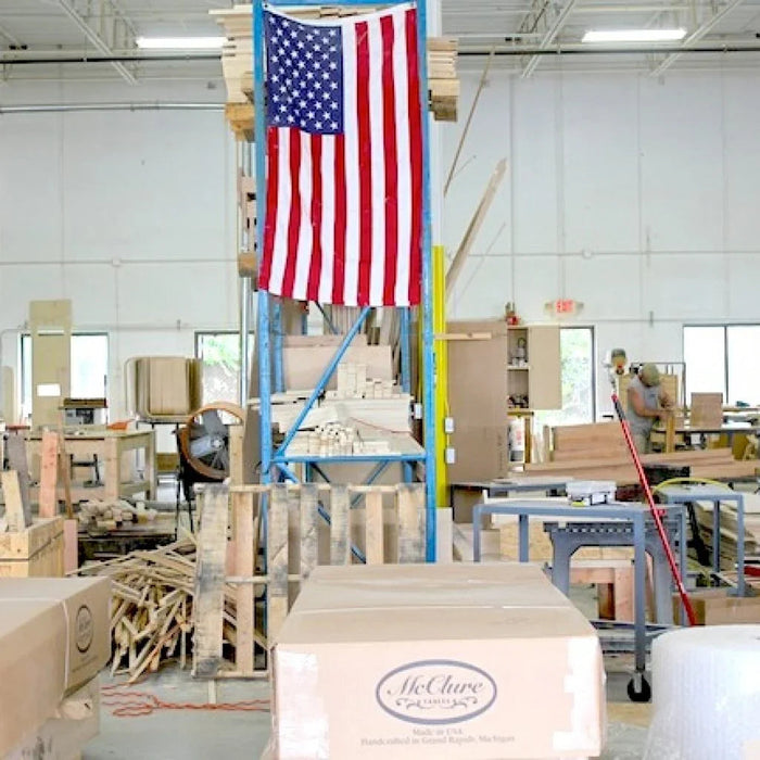 Proud To Be American Made - Happy 4th!