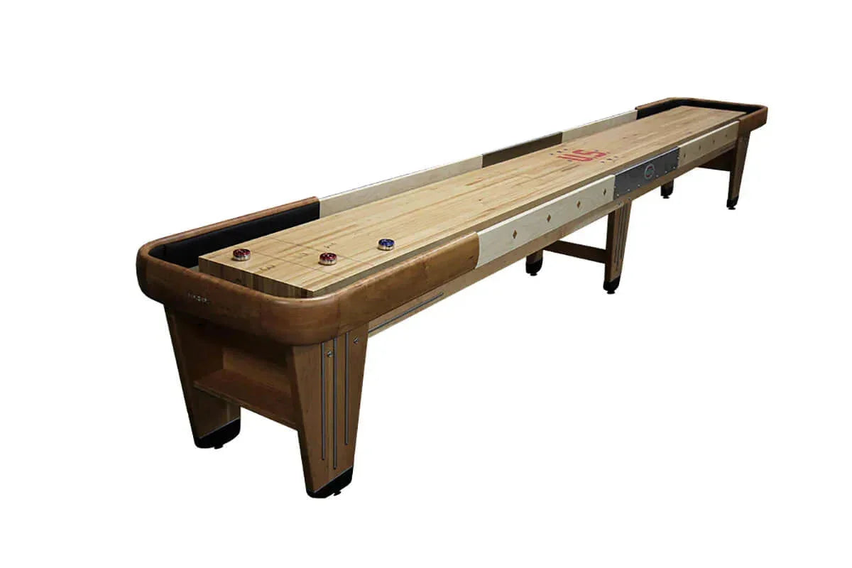 American Made Shuffleboard Tables