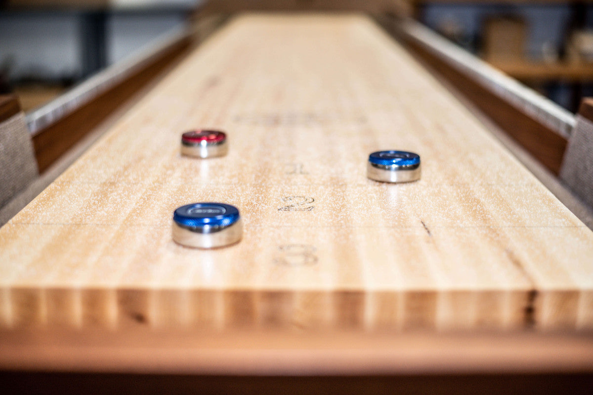 The Ultimate Glossary of Shuffleboard Terms