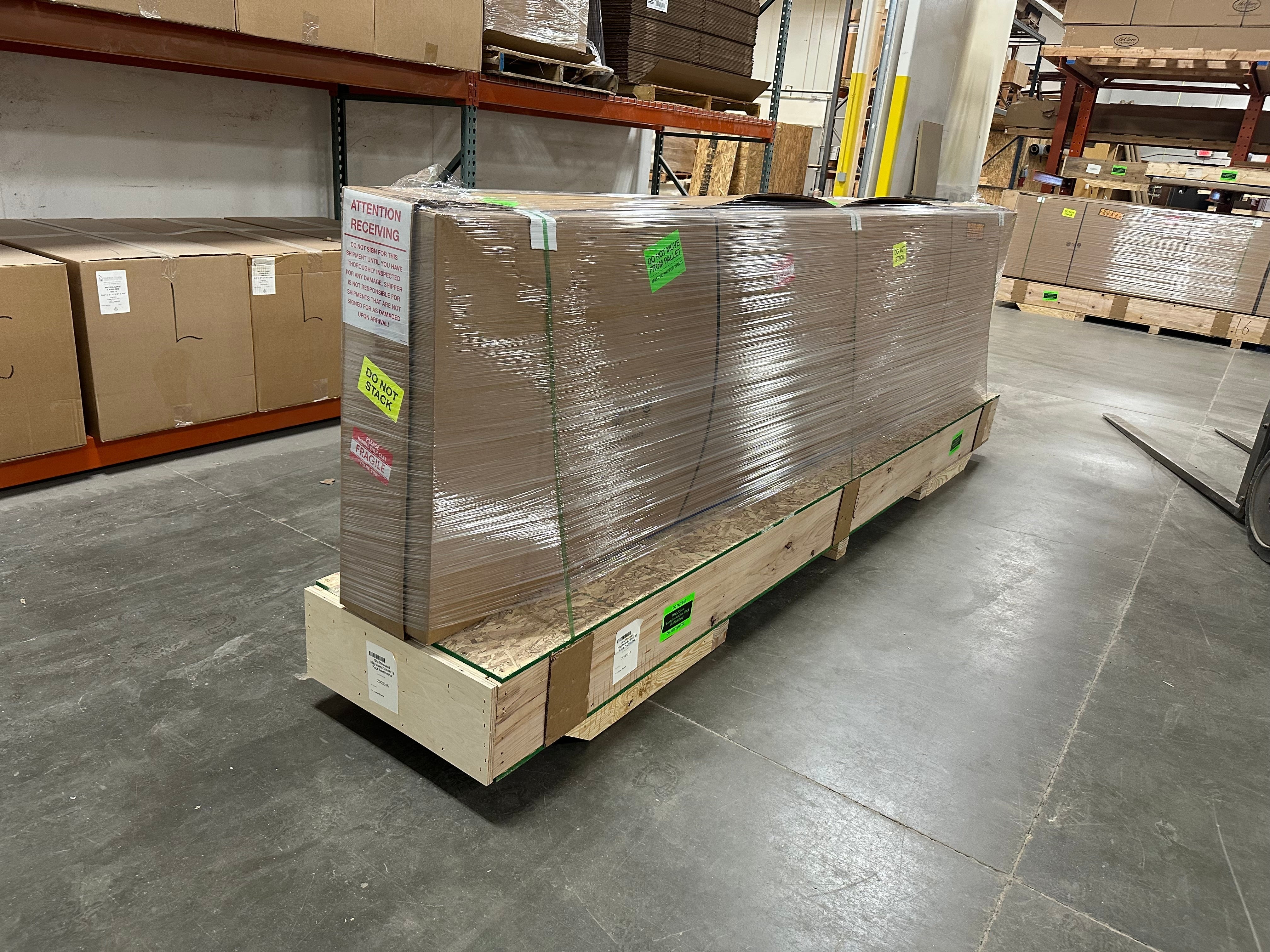 Shipping Info for Shuffleboard Tables: Here's the 411