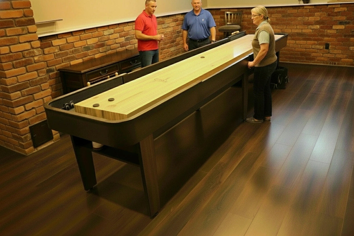 shuffleboard tables for sale