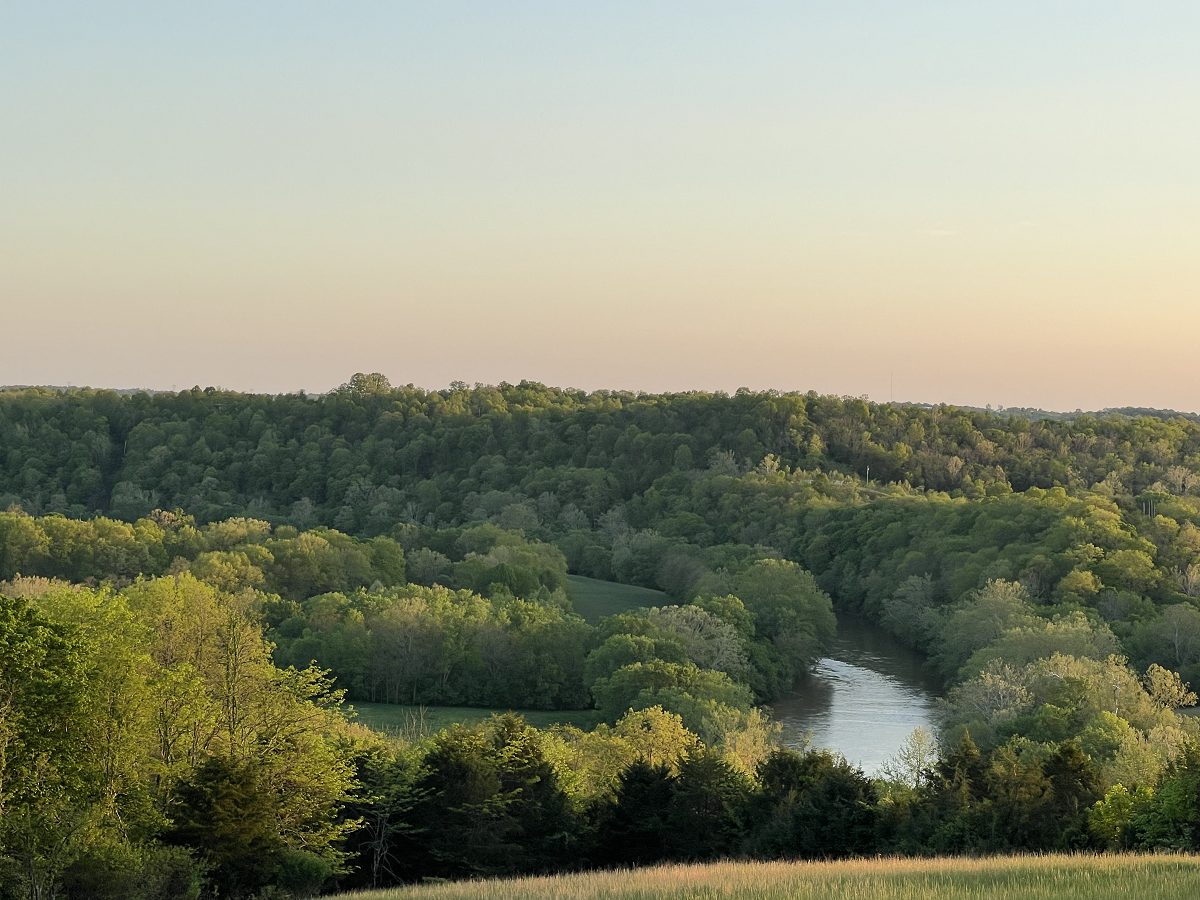 Todd McClure Bought The Farm