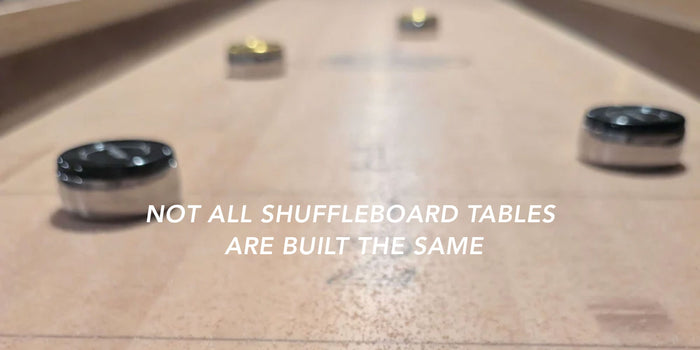 How to Buy a Shuffleboard Table