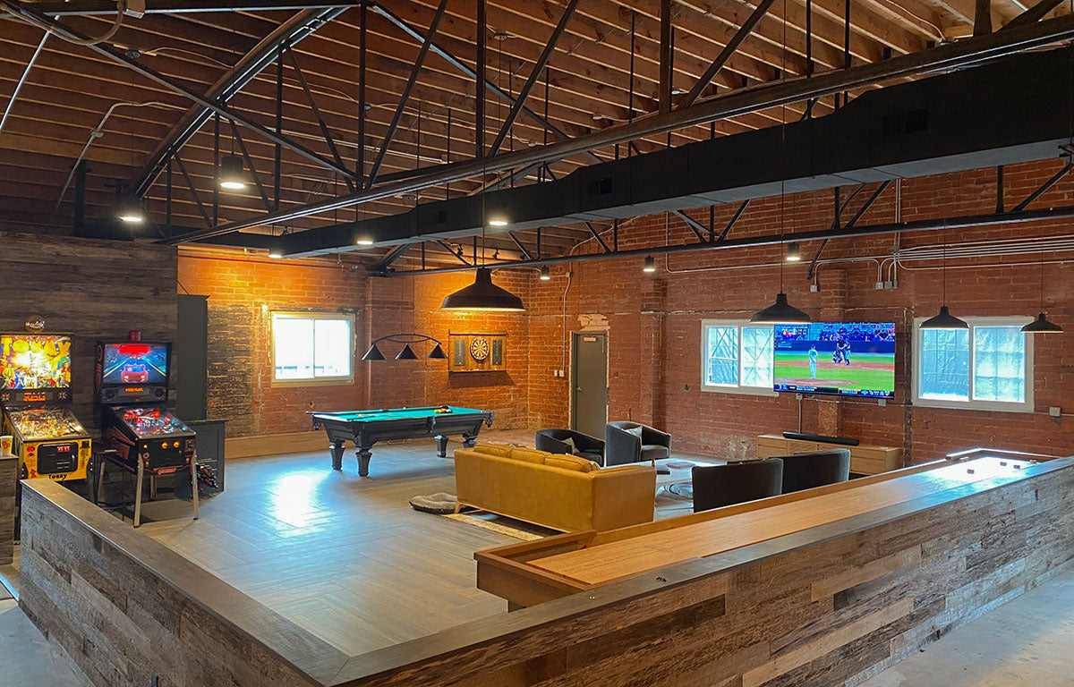 Shuffleboard Tables vs Pool, Ping Pong, and Other Game Room Tables: Which Game Is Right for Your Space?