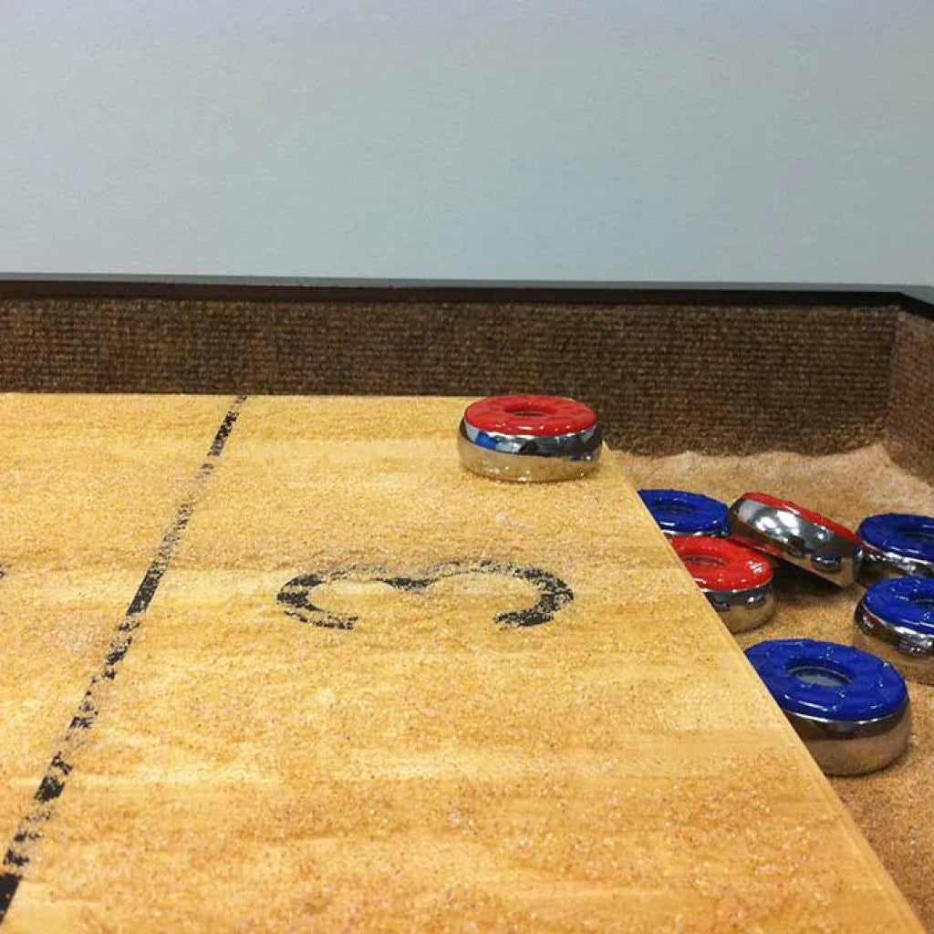 How Do You Keep Score In Shuffleboard: Crazy Eight Edition