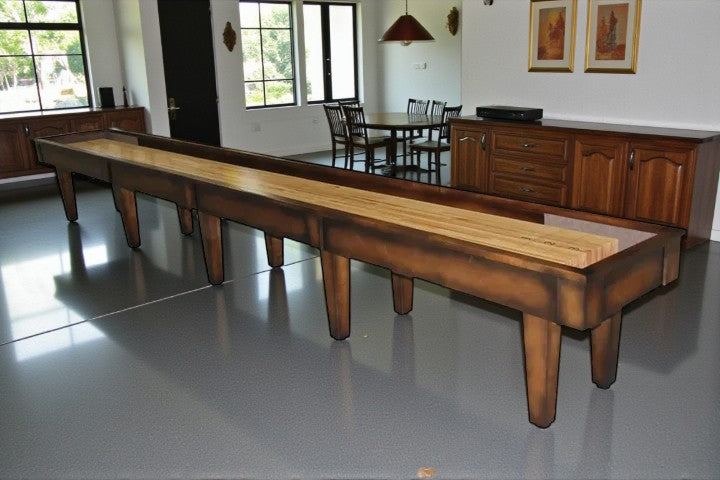 Sloan Shuffleboard Table