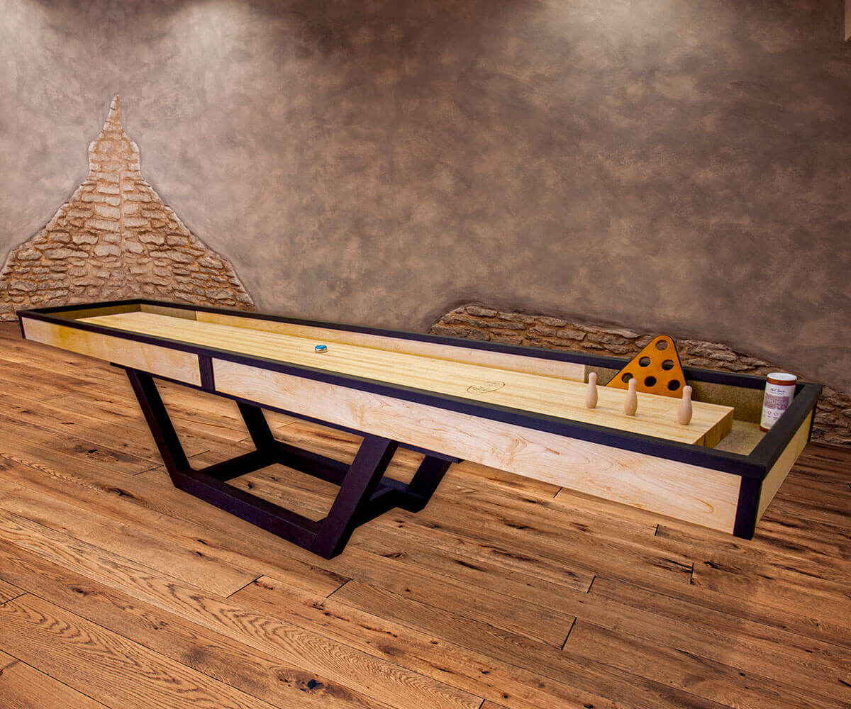 Eclipse Shuffleboard Table