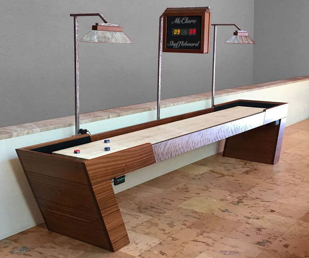 Galt Shuffleboard Tables